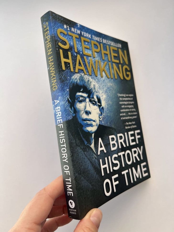A Brief History of Time. Краткая история времени