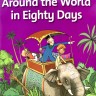 Family and Friends 5 Readers. Around The World In 80 Days. Вокруг света за 80 дней
