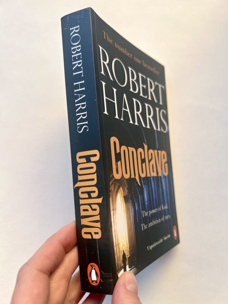 Conclave. Конклав
