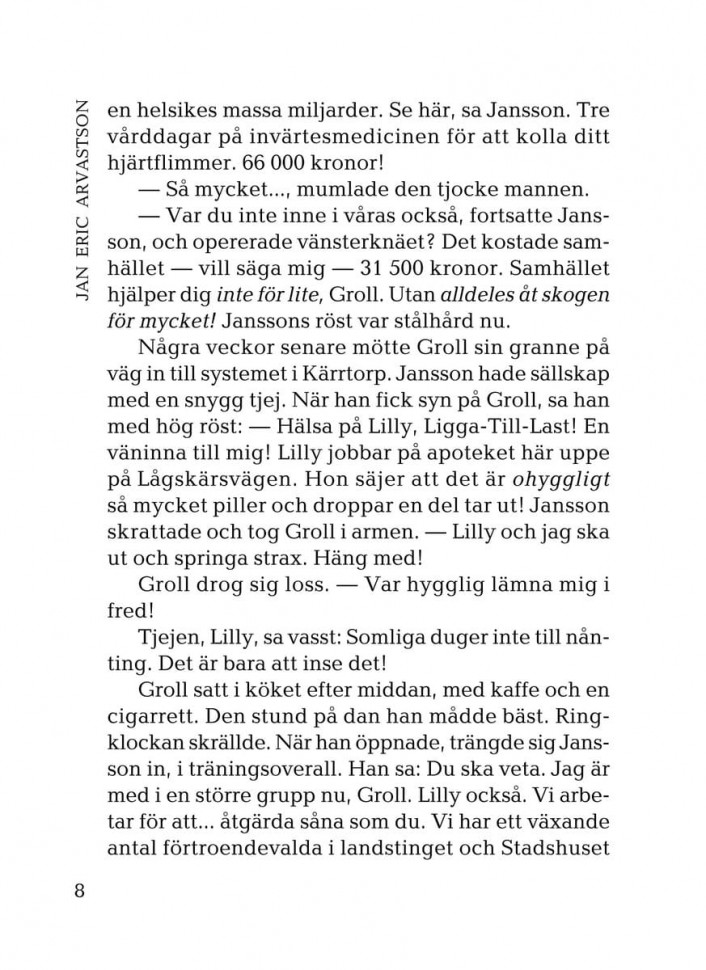 Красная перчатка. Сборник шведских детективных рассказов / Den Roda Vanten. Och Andra Deckare | Книги на шведском языке