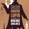 Арсен Люпен против Херлока Шолмса / Arsene Lupin contre Herlock Sholmesr | Книги на французском языке