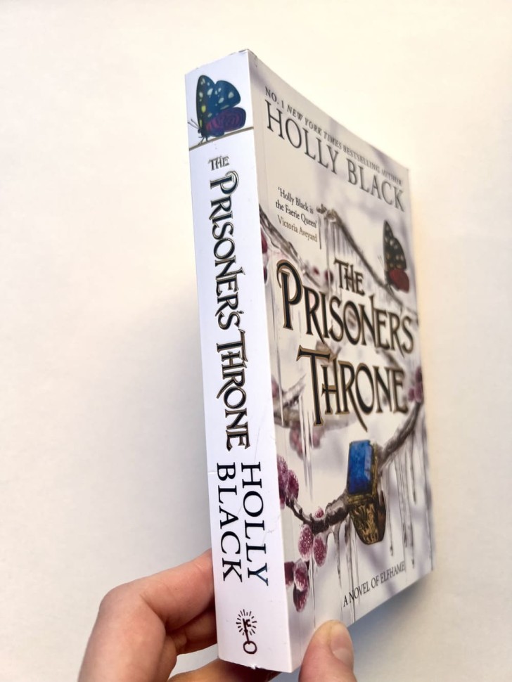 The Prisoner’s Throne. Узник трона The Prisoner’s Throne. Узник трона