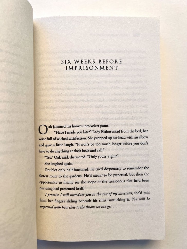 The Prisoner’s Throne. Узник трона The Prisoner’s Throne. Узник трона