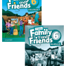 Family And Friends 6(Class book+Work book)+2CD(2nd)