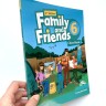 Family And Friends 6(Class book+Work book)+2CD(2nd)