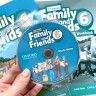 Family And Friends 6(Class book+Work book)+2CD(2nd)