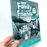 Family And Friends 6(Class book+Work book)+2CD(2nd)