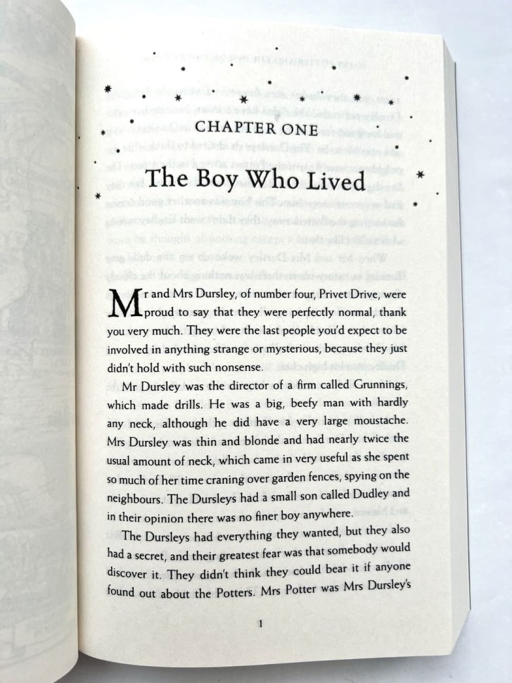 Harry Potter Bloomsbury Edition-British. Комплект. Гарри Поттер. Книги 1-7