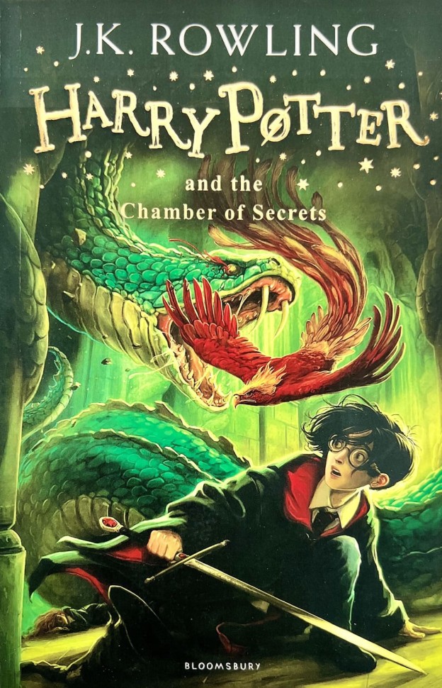 Harry Potter Bloomsbury Edition-British. Комплект. Гарри Поттер. Книги 1-7