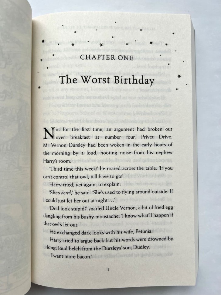 Harry Potter Bloomsbury Edition-British. Комплект. Гарри Поттер. Книги 1-7