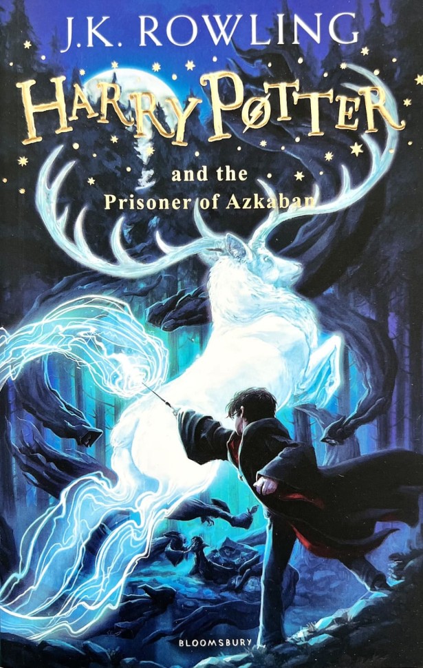 Harry Potter Bloomsbury Edition-British. Комплект. Гарри Поттер. Книги 1-7