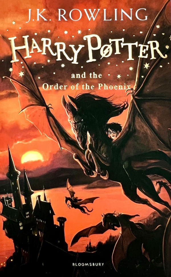 Harry Potter Bloomsbury Edition-British. Комплект. Гарри Поттер. Книги 1-7