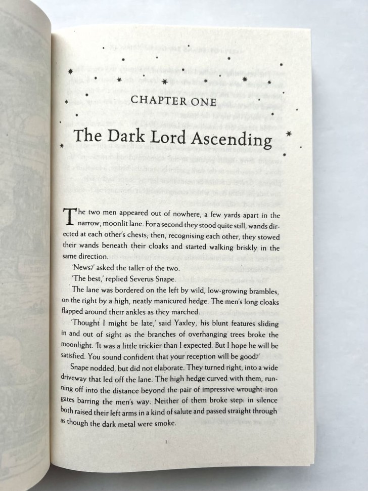 Harry Potter Bloomsbury Edition-British. Комплект. Гарри Поттер. Книги 1-7