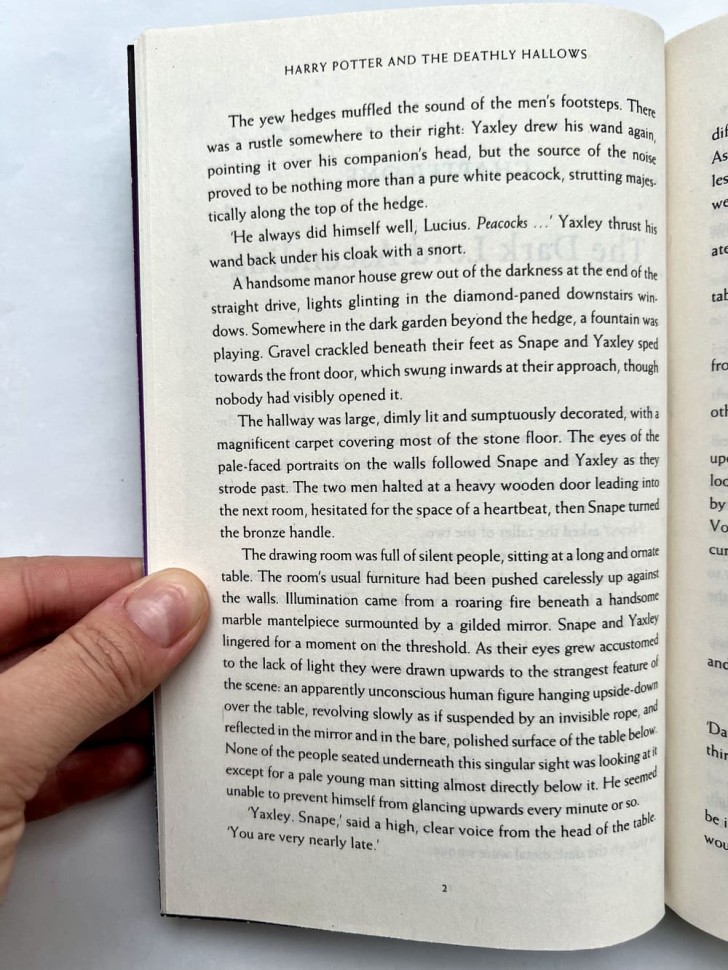 Harry Potter Bloomsbury Edition-British. Комплект. Гарри Поттер. Книги 1-7