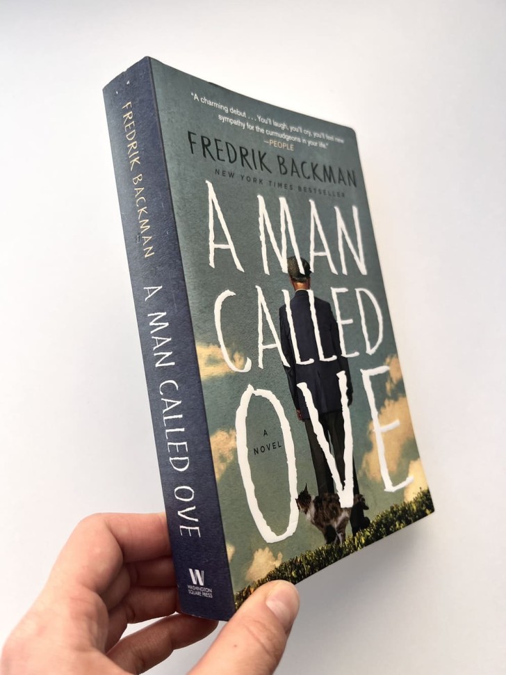 A man called Ove. Вторая жизнь Уве