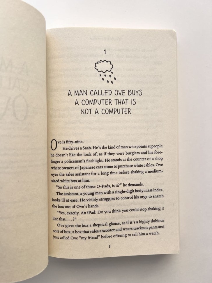 A man called Ove. Вторая жизнь Уве