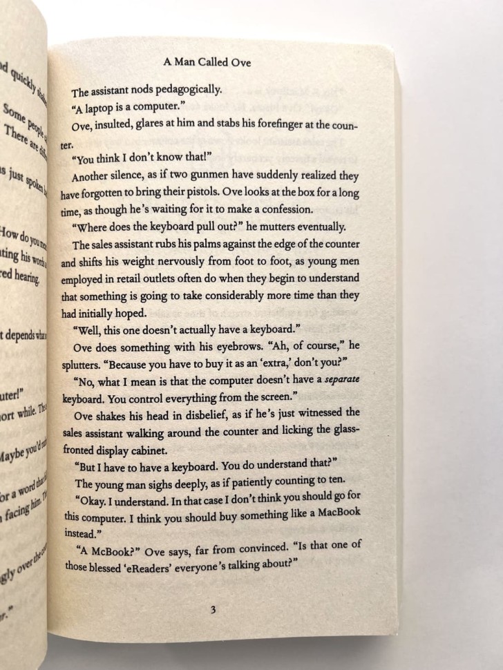 A man called Ove. Вторая жизнь Уве