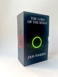 The Lord of The Rings Box. Комплект. Властелин колец