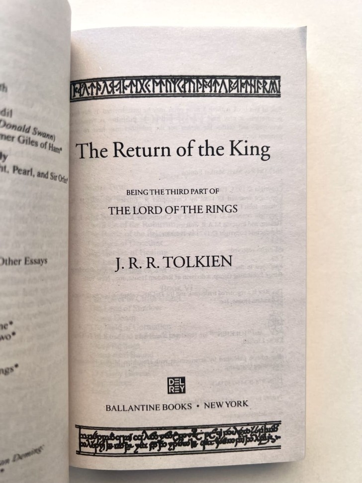 The Lord of The Rings Box. Комплект. Властелин колец The Lord of The Rings Box. Комплект. Властелин колец