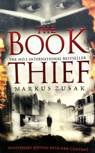 Markus Zusak &quot;The Book Thief&quot; / Маркус Зусак &quot;Книжный вор&quot;