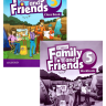 Family And Friends 5(Class book+Work book)+2CD(2nd)