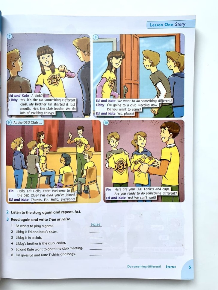 Family And Friends 5(Class book+Work book)+2CD(2nd)