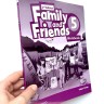 Family And Friends 5(Class book+Work book)+2CD(2nd)