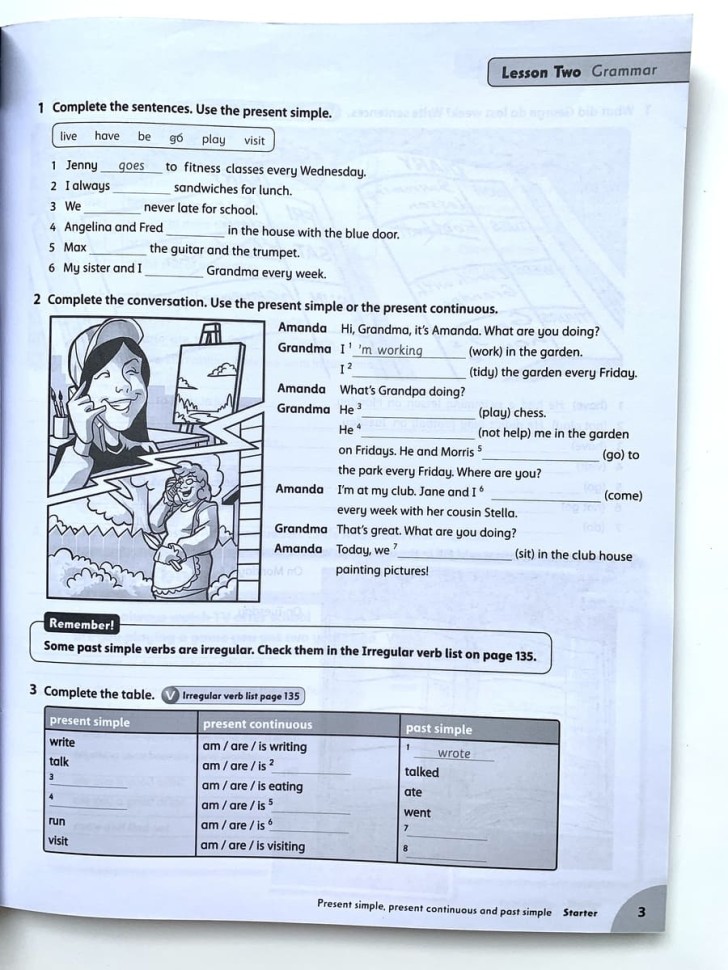 Family And Friends 5(Class book+Work book)+2CD(2nd)