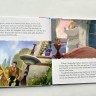 Disney Cinderella. Little Readers. Золушка