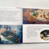 Disney Cinderella. Little Readers. Золушка