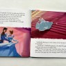 Disney Cinderella. Little Readers. Золушка
