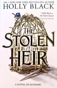 The Stolen Heir. Украденный наследник