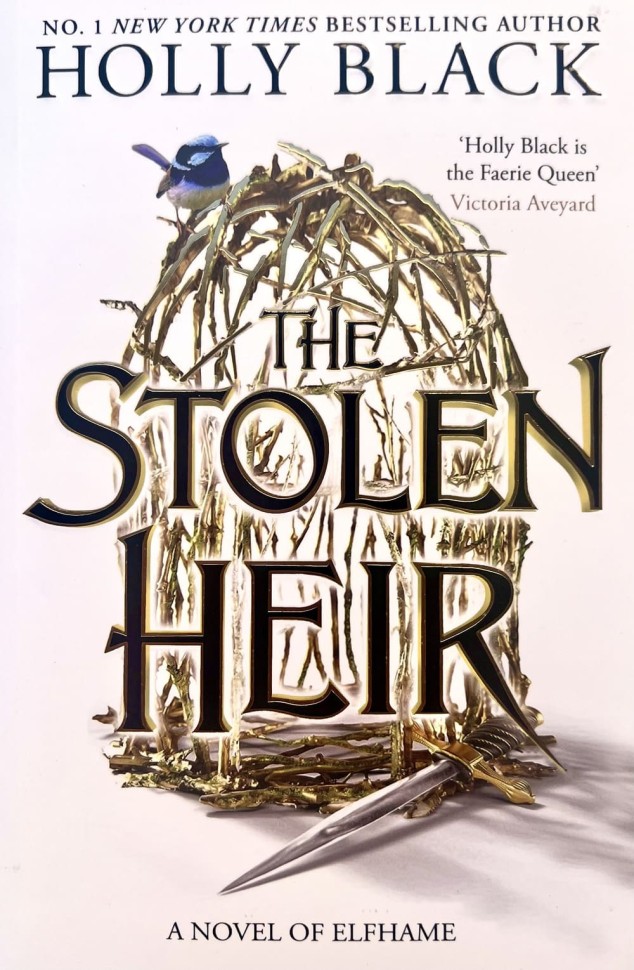 The Stolen Heir. Украденный наследник