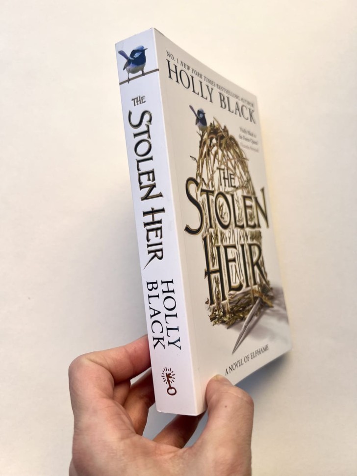 The Stolen Heir. Украденный наследник