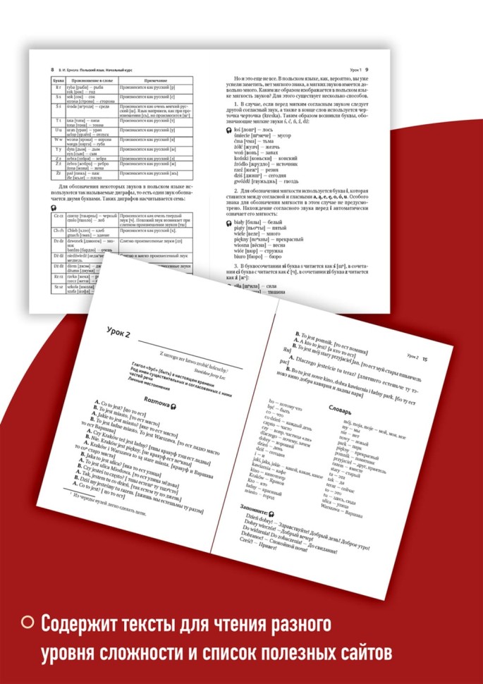 Польский язык. Самоучитель польского языка