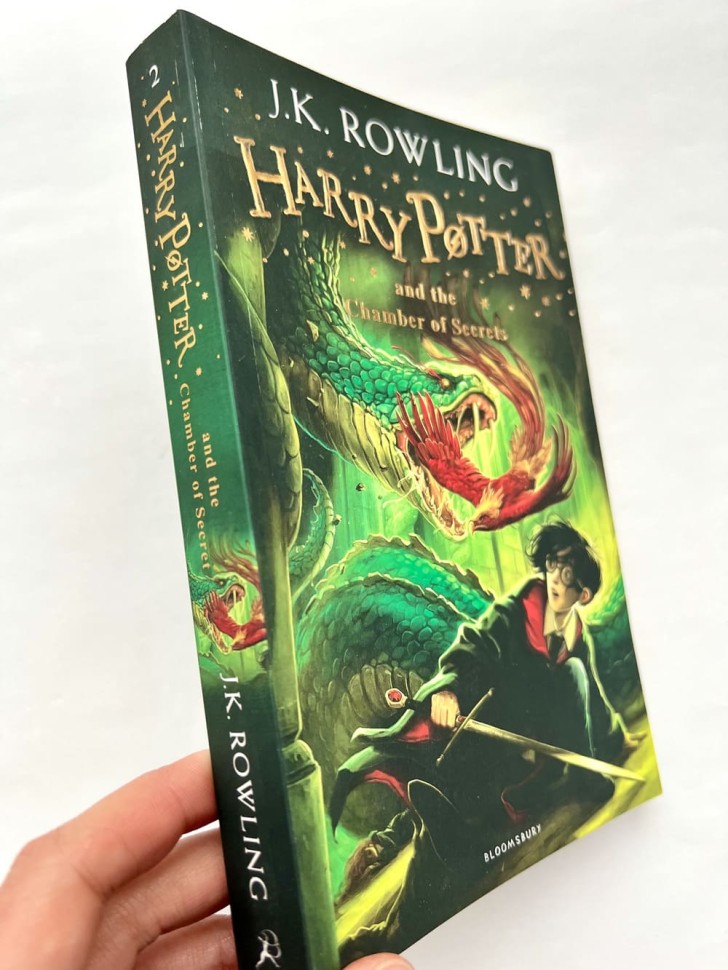 Harry Potter and Chamber of Secrets. Гарри Поттер и Тайная Комната