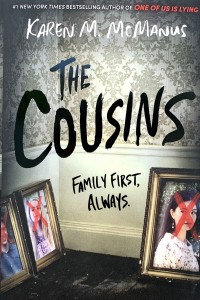 Karen M. McManus &quot;The Cousins&quot; / Карен М. Макманус &quot;Кузены&quot;