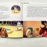 Disney Aladdin. Little Readers. Алладин