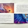 Disney Aladdin. Little Readers. Алладин