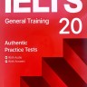 IELTS Cambridge 20 (General)