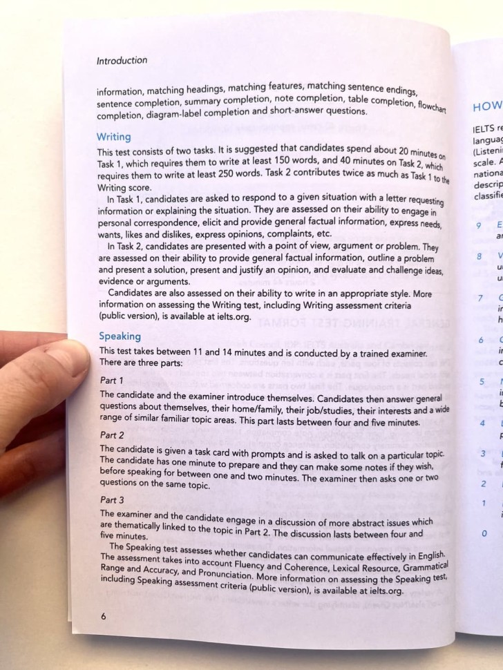 IELTS Cambridge 20 (General)