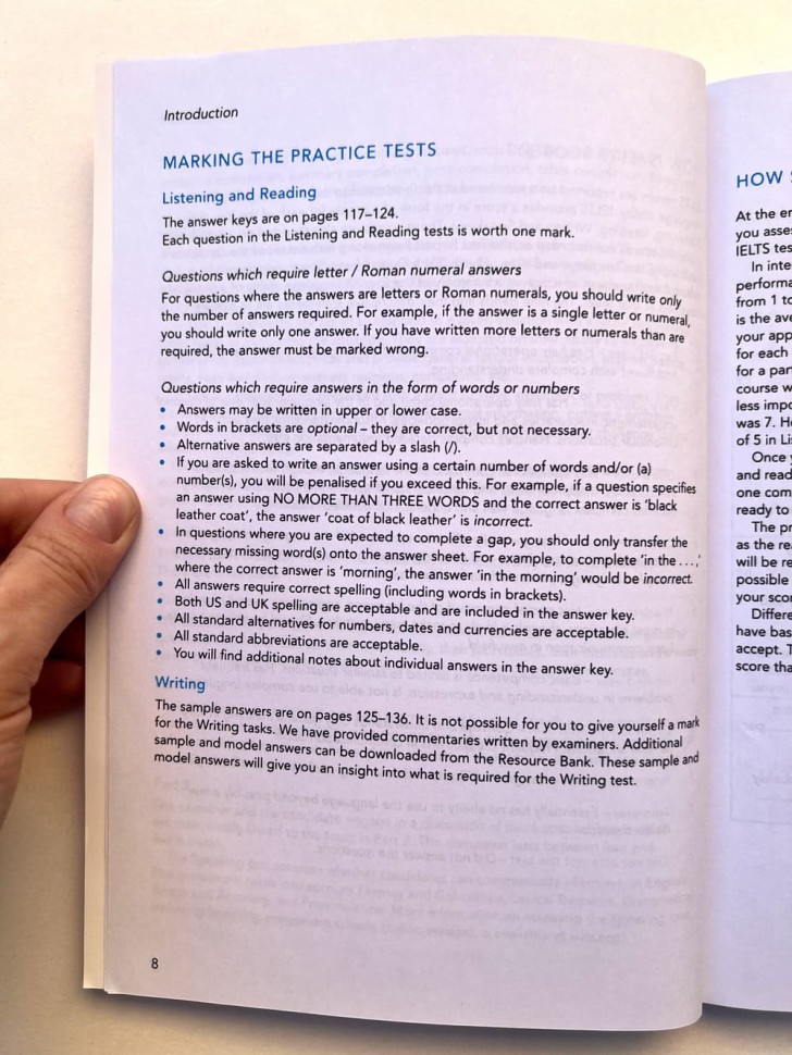 IELTS Cambridge 20 (General)