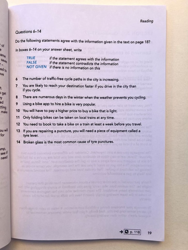 IELTS Cambridge 20 (General)