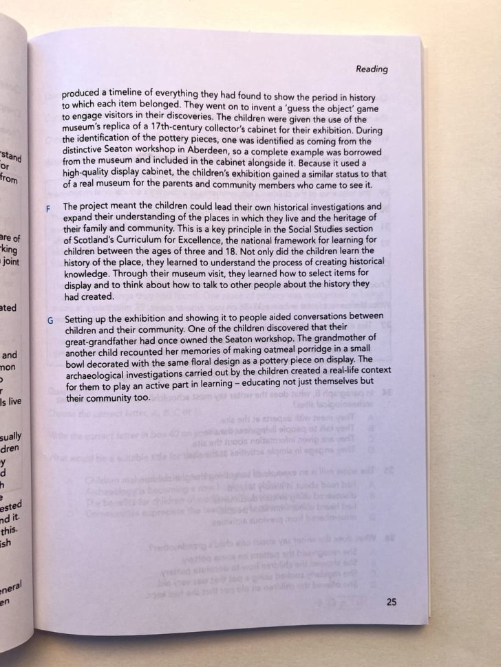 IELTS Cambridge 20 (General)