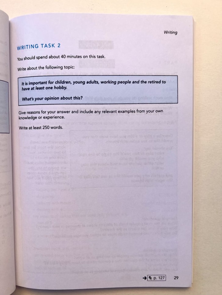 IELTS Cambridge 20 (General)