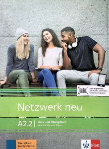 Netzwerk Neu A2.2 (Kurs-Und Ubungsbuch)