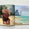 Disney Moana. Little Readers. Моана