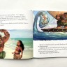 Disney Moana. Little Readers. Моана