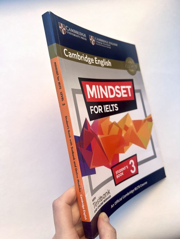 Cambridge English Mindset For IELTS (S.B) 3