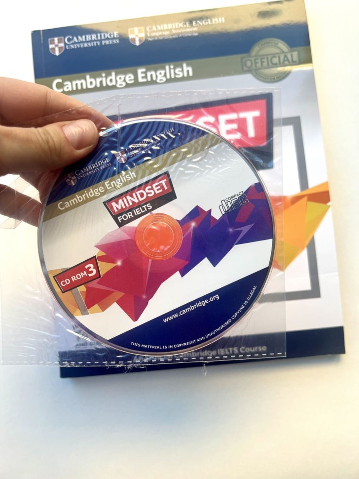 Cambridge English Mindset For IELTS (S.B) 3